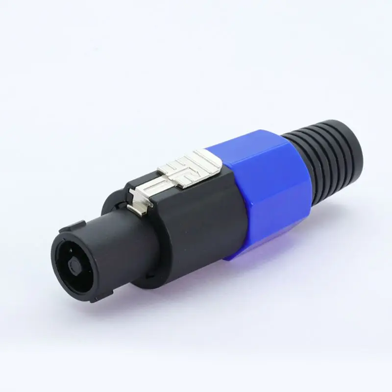 

Speaker Powercon Connector NL4FX Power Plug Type NL4FX Male Speaker
