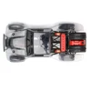 Orlandoo Hunter RC Model OH32X02 Roll Cage Mini Short Truck 1/32 KIT Trophy Truck And Model Accessories 5