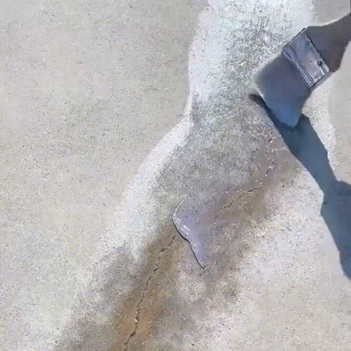 Description Picture 2 of item150g Transparent Waterproof Adhesive Acrylic Waterproof Material Toilet Tile Sealant Liquid Coating