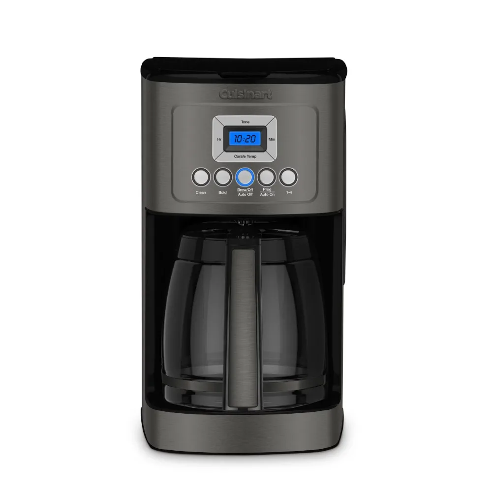 

Cuisinart Perfectemp™ 14 Cup Programmable Coffeemaker, Black