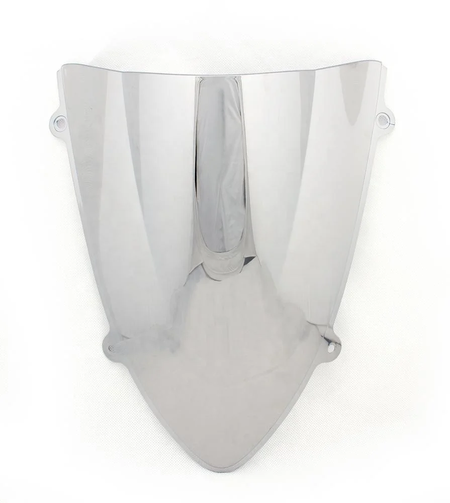 

Windshield WindScreen Double Bubble For Kawasaki Ninja 250 250R EX250 2008-2012