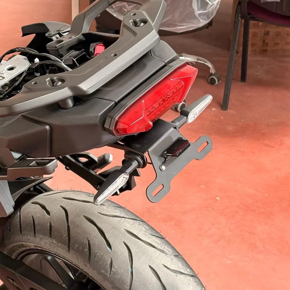 Grille de protection de radiateur pour moto Yamaha Tracer 7
