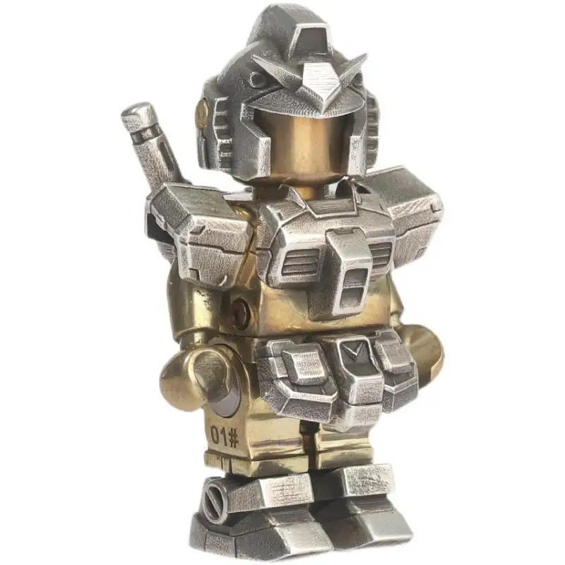 구리 금속 입상 원래 입상 모델 장난감 펜던트