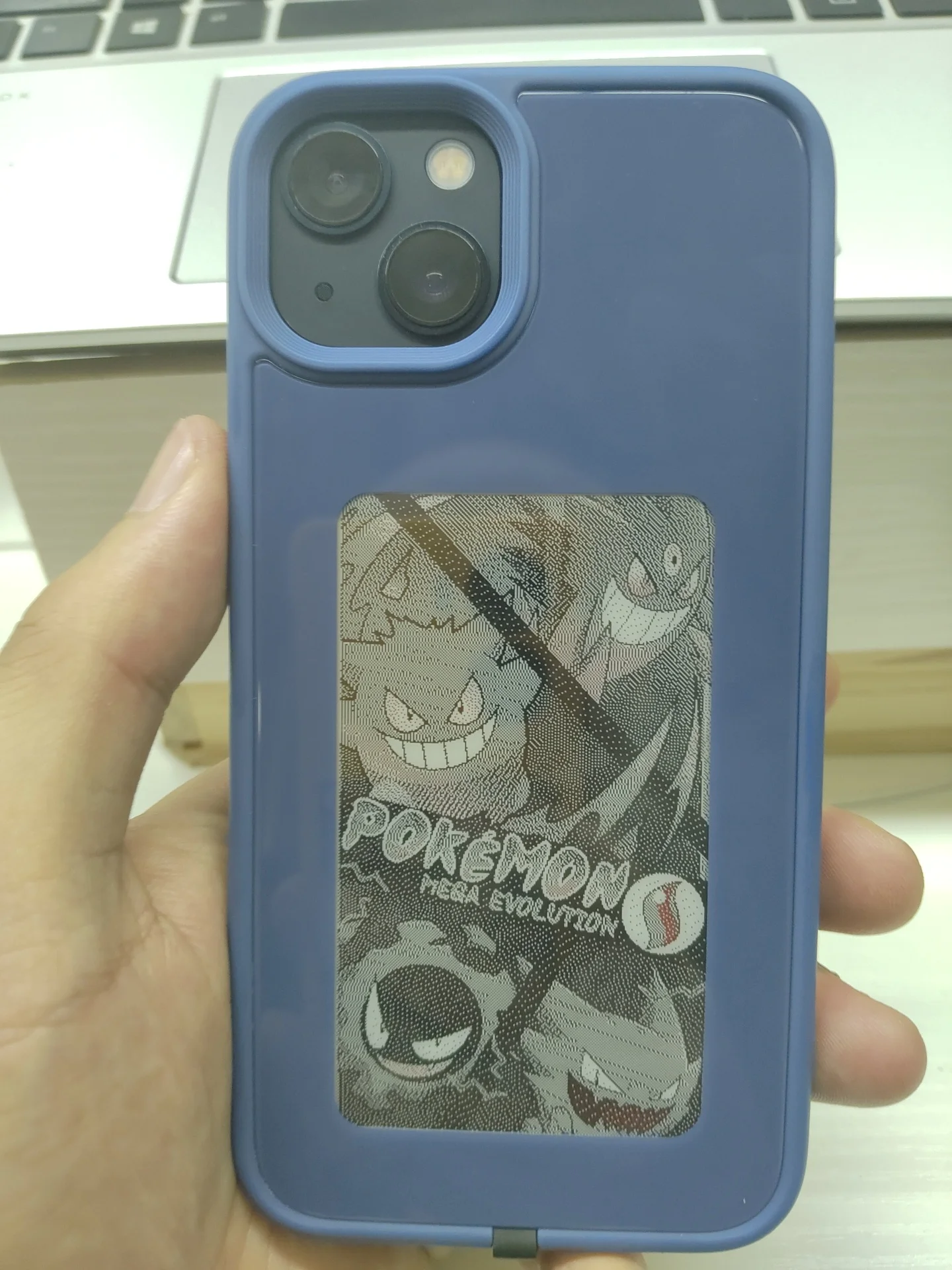 Inkzone Smart Case For Iphone 14 Plus Pro Max With Electronic Paper