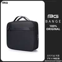 BANGE Hanging Men toiletry bag Waterproof wet and dry separation Convenient travel folding women's storage bag Cosmetics handbag 1