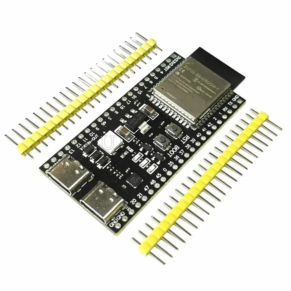 ตัวเลือกสินค้า บอร์ดพัฒนา ESP32-S3 โมดูล Wi-Fi 2.4G สำหรับ Arduino