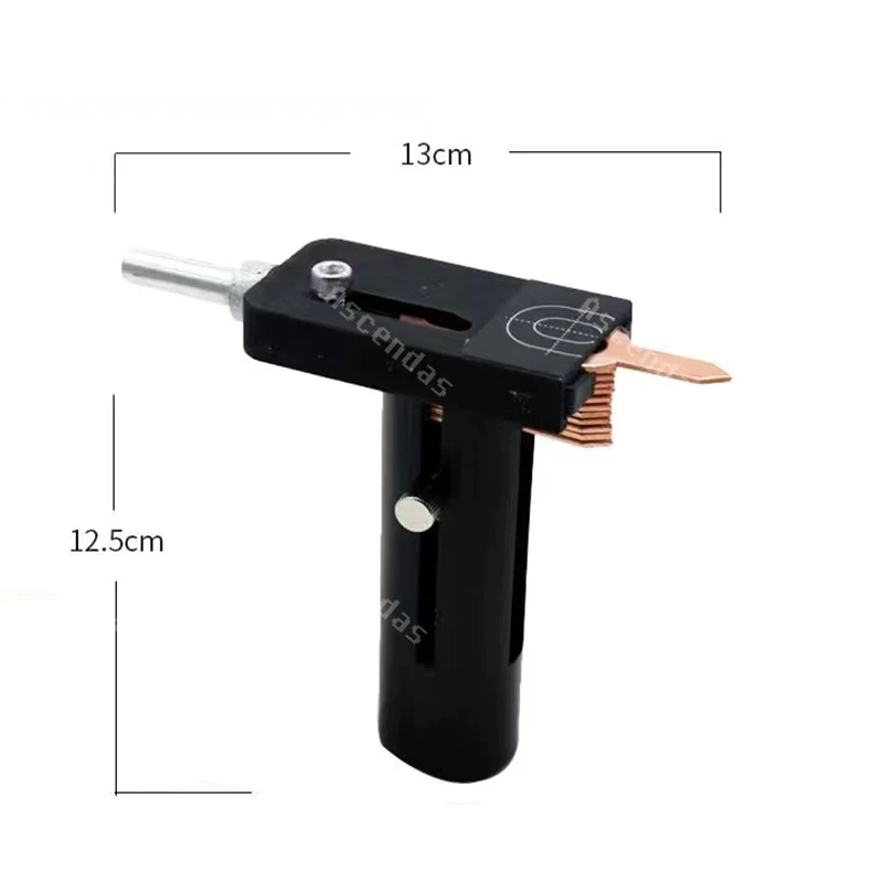New sheet metal repair puller tab transmitter spare part for spot-welding body repair, with 50 washers