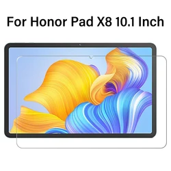 Premium 9H Tempered Glass Screen Protector - Anti-Scratch Protective Film (Honor Pad X8)