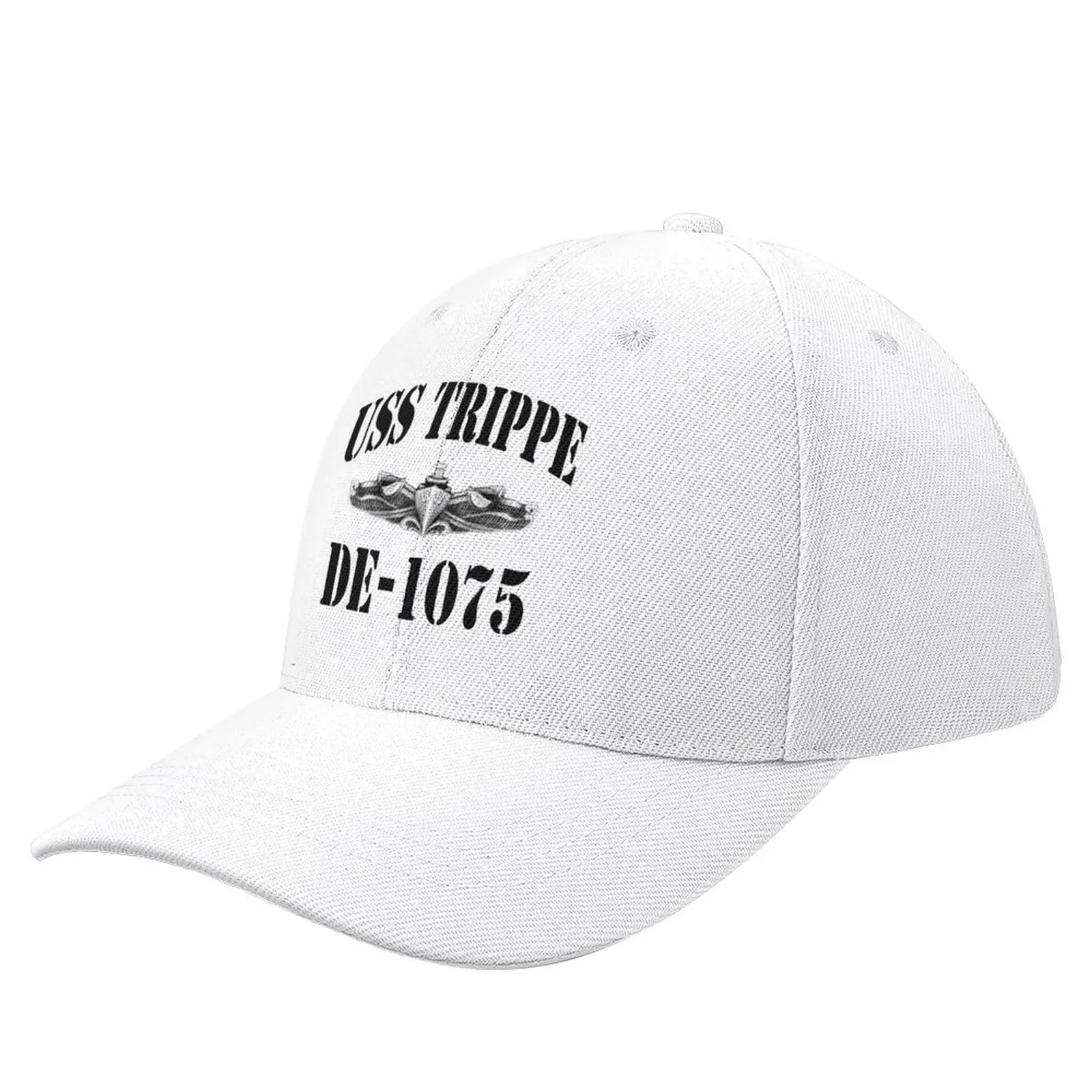 

USS TRIPPE (DE-1075) SHIP'S STORE Baseball Cap western Hat Dropshipping Caps Male Women's