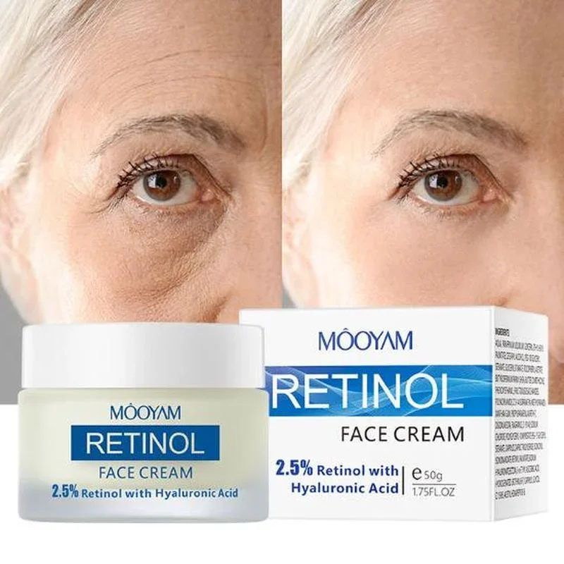 Крем для лица Retinol