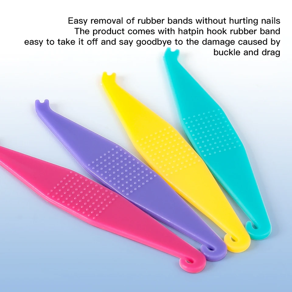 AZDENT 50 pz/pacco Dentale Ortodontico Elastico Elastico Placers Strumento Ausiliario Colorato per Fascia Elastica Ortho 66 AZDENT 50 pz/pacco Dentale Ortodontico Elastico Elastico Placers Strumento Ausiliario Colorato per Fascia Elastica Ortho 66
