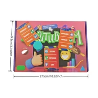 Насingenль Es Игра "Позиts Jouум", На Обlarınяс Ж Arma Слов, 100 Кар Pak Кк, Card Game, Suitable for Gifts (Slight Color Difference) 2