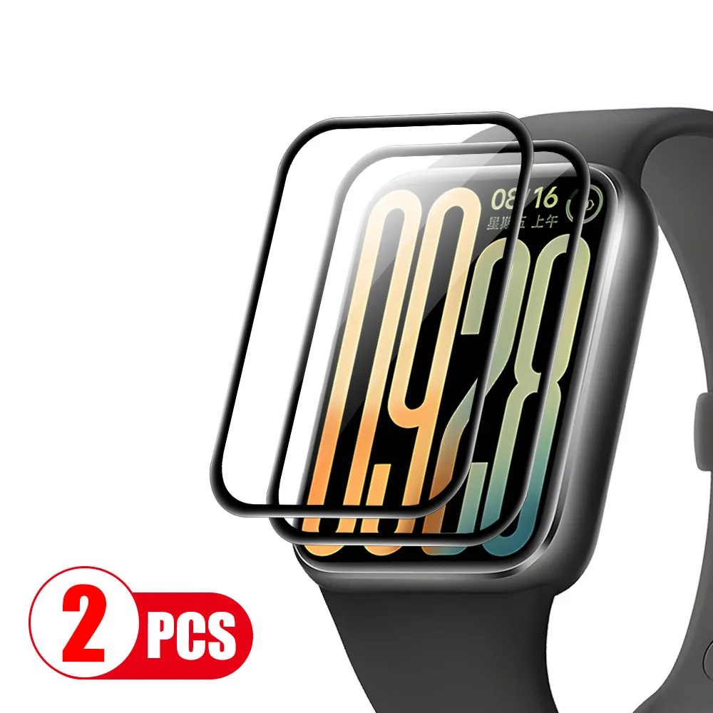 Ultra-HD 3D Curved Screen Protector - Full Coverage Film Accessories