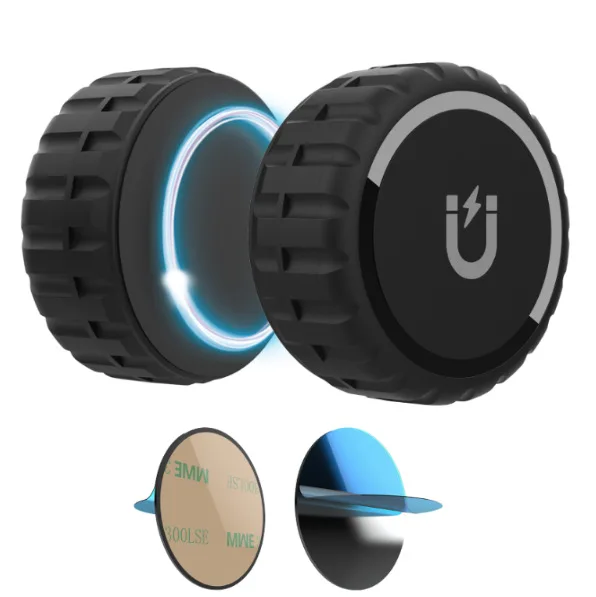 Enhanced Magnetic Waterproof Tracking Case for Versatile Use in Travel and Daily Adventures