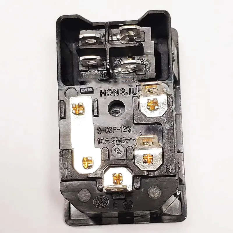 AC  ܼƮ S-03F-12S ǻ ġ Ʈ , 3-in-1, 4  , Ʈ 1 
