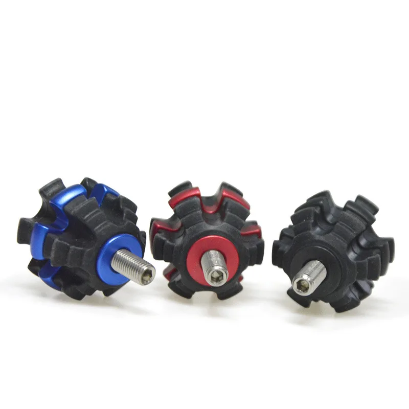 

Bow Stabilizer Ball Shock Absorber Vibration Reduce Noice Recurve Bow Stabilizer Damper Archery Accessories Archery