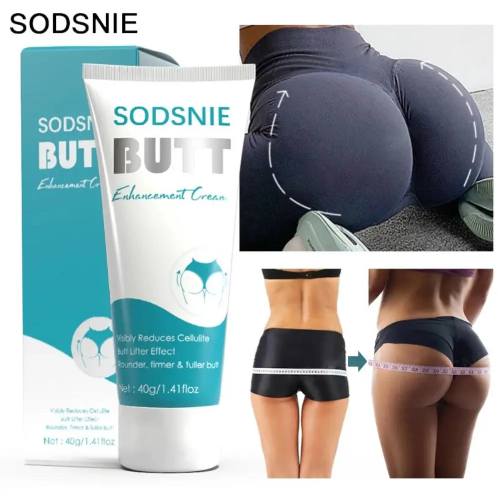

Buttocks Cream Moisturizing Lifting Tightening Shaping Big Butt Massage Cream Butt Enhancement Cream Buttock Enlargement Cream