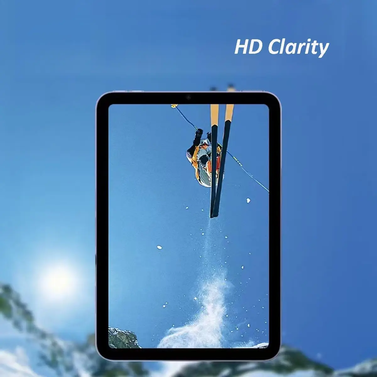 Premium Tempered Glass Camera Lens Protector