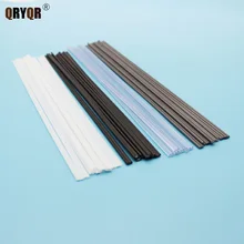 

Rods For Plastic Weld Bumper Repair Welding ABS PP HDPE PPR PVC UPVC CPVC Soldering Stick Electrodes For Hot Air Gun Welder