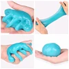 1Pc High Efficiency Dust Remove Gel Car Interior Clean Magic Mud Universal Household Keyboard Desk Cleaning Tool Car Accessories 5