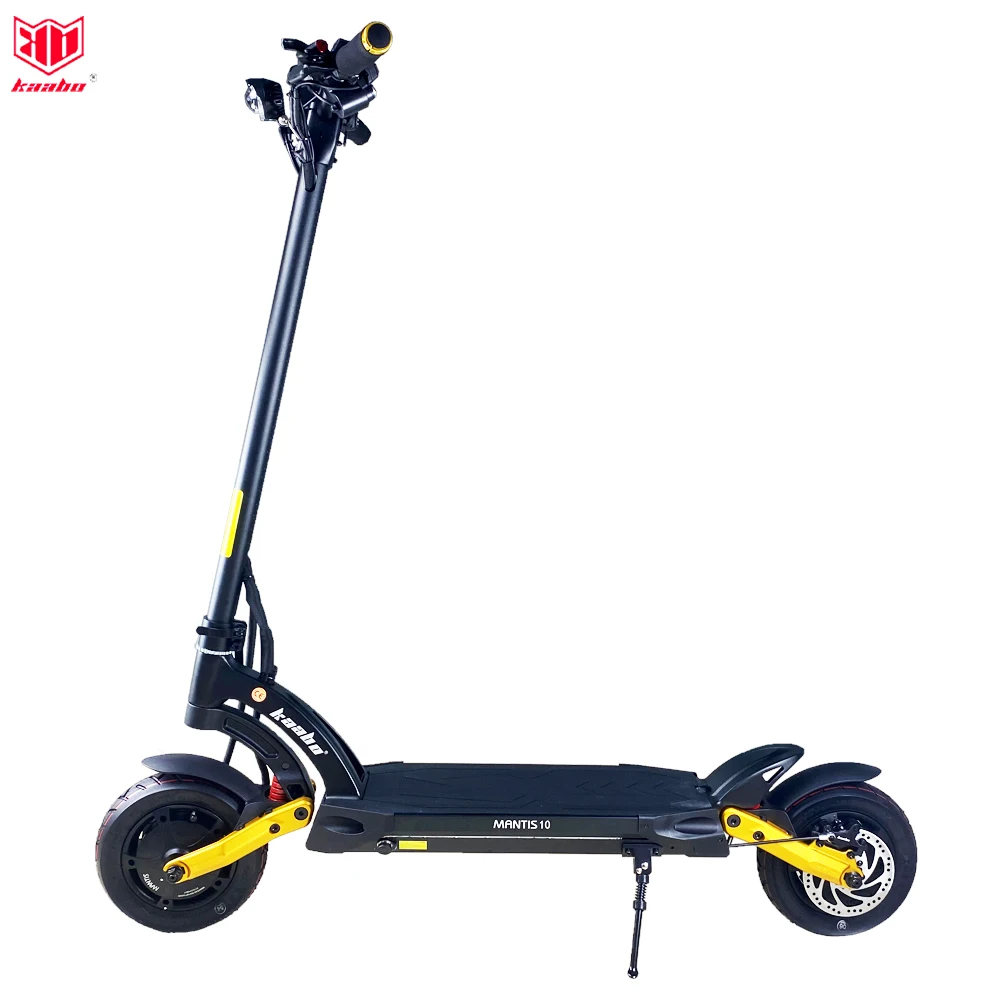 Рисунок 4 - Оригинальный скутер Kaabo Mantis 10