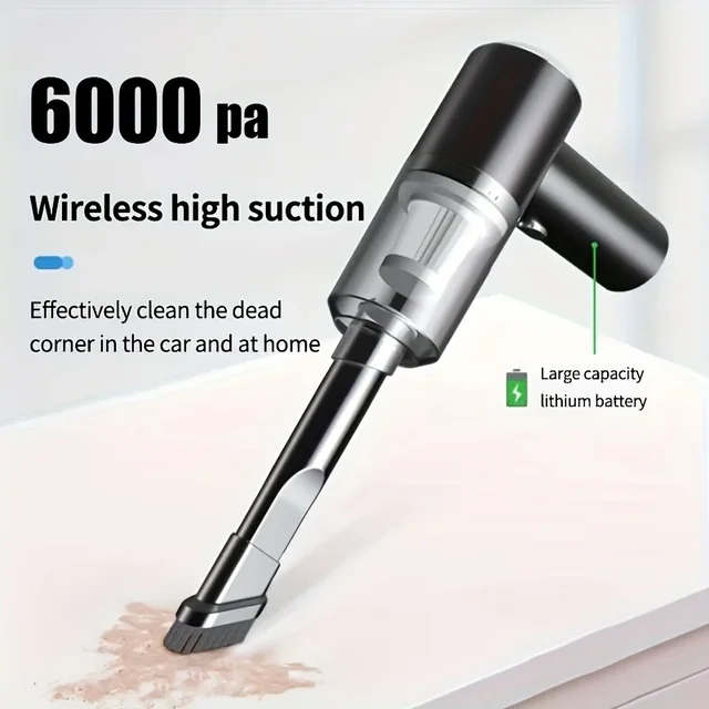 ProClean Wireless Handheld Vacuum 3
