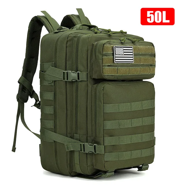 Army Green (50L)