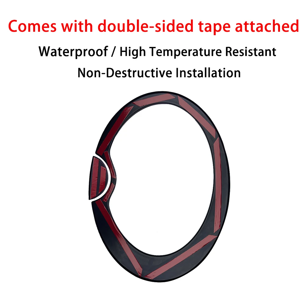 Anello Rivestimento Faro Nero Per Mini Cooper R50/R52/R53 2001-2006 - Shkalacar - Foto 9