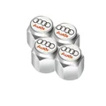 4pcs A-Silver