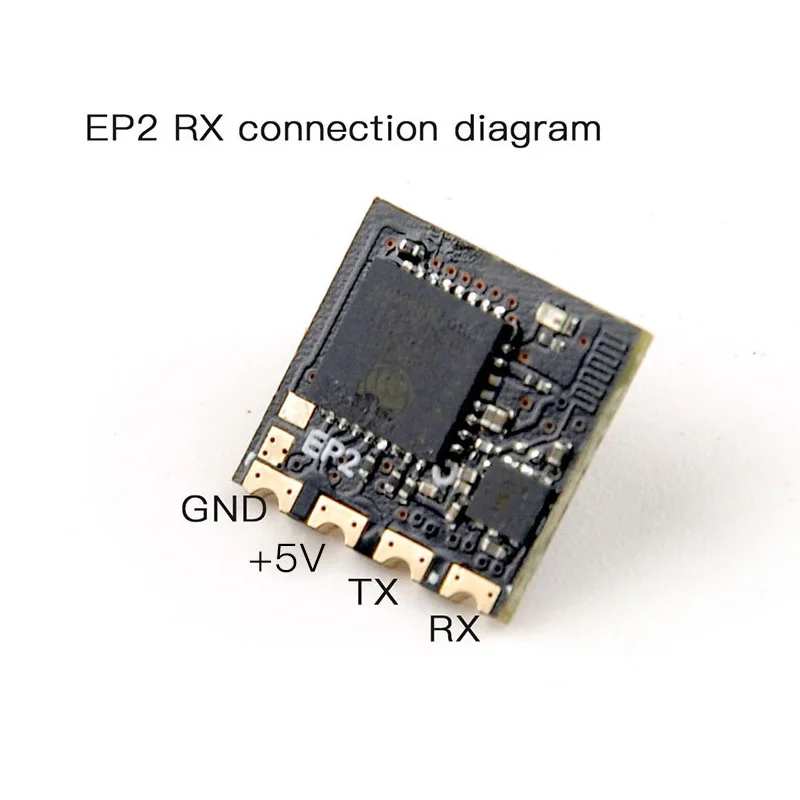 Récepteur ELRS 2.4GHz Happymodel EP1/EP2 Nano pour FPV Drone