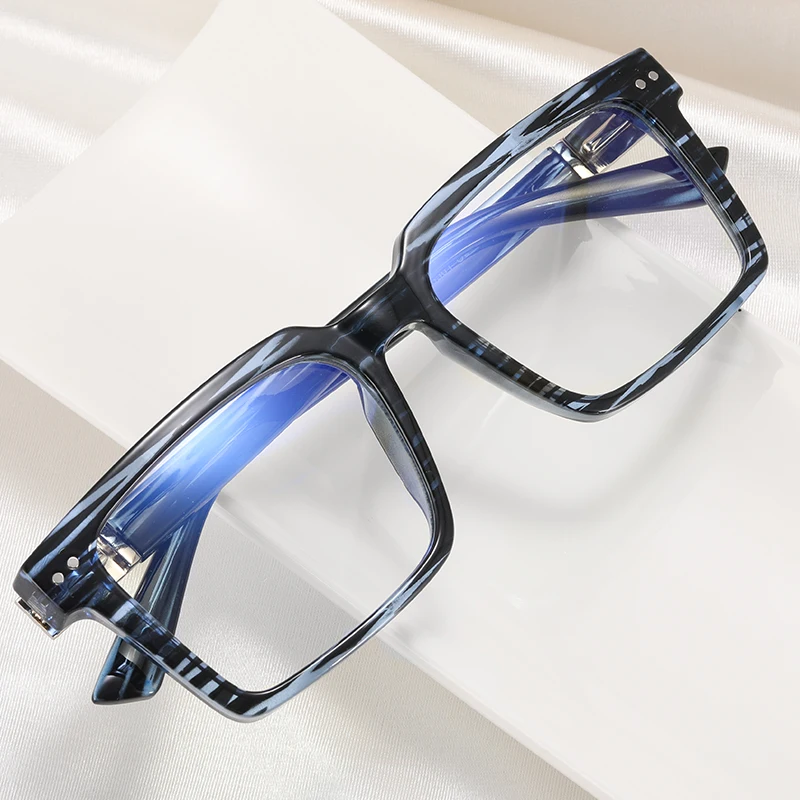 JMISUS, recién llegados, gafas graduadas cuadradas TR rectangulares fotocromáticas, gafas ópticas para miopía a la moda para hombre