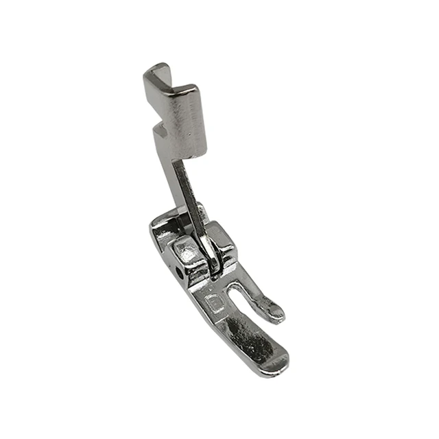 PRESSER FOOT 172075 Zig Zag Slant Shank Metal All Purpose Fits Singer Alt  384129