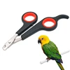 Pet Nail Clippers Cutter Parrot Nail Trimmer Scissors for Dogs Cats Birds Guinea Pig Animal Claws Paw Cutter Bird Parrot Shear 6