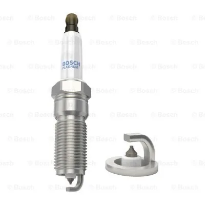 

Original BOSCH Genuine 1/4/6 pcs HR7MPP302X 0242235767 Spark Plug Fits for Cadillac CTS SRX STS FORD FIESTA 5 FOCUS 1 PTR5A-13