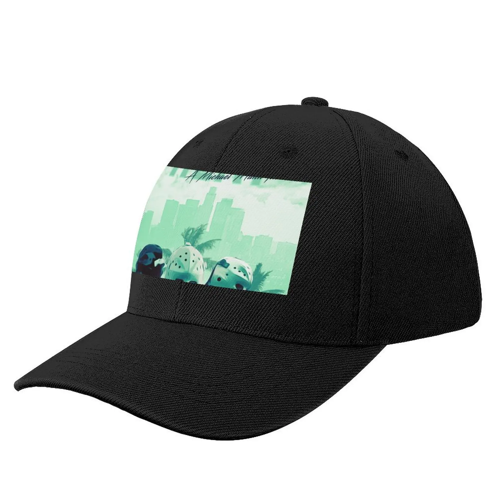 

HEAT (1995) Movie (Alt 2) Baseball Cap summer hat Hat Beach Horse Hat Women's Beach Outlet Men's
