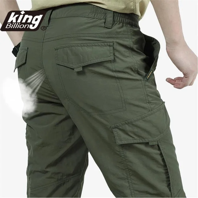 summer track pants men cotton