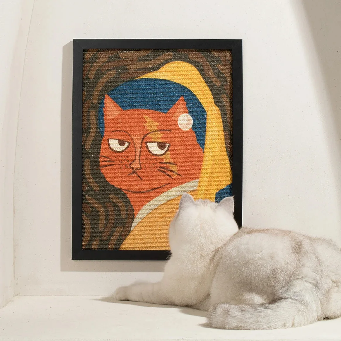 2 Portachiavi Coda Pelosa In Finta Pelliccia - Bianco E Nero, 40 Cm, Per Borse, Zaini E Cosplay