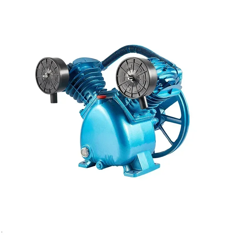 

Universal Piston Air Compressor Head Air Pump Pump Head Double Cylinder Head High Pressure Air Compressor