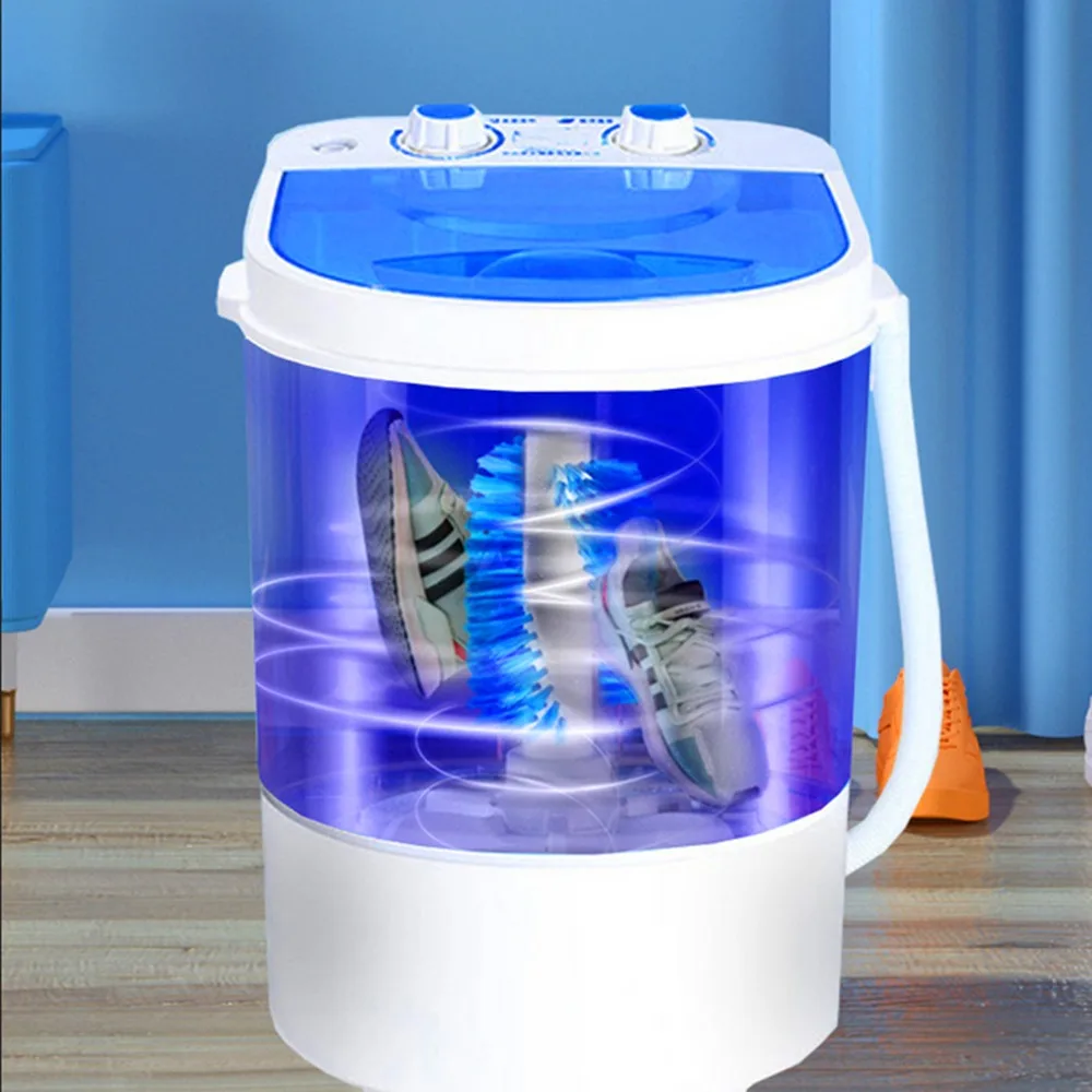 110V 220V Portable Electric Clothes Shoes Dryer Mini Cloth Drying Machine  for Travel Dorms Hotel 500W Foldable Clothes Dryer - AliExpress