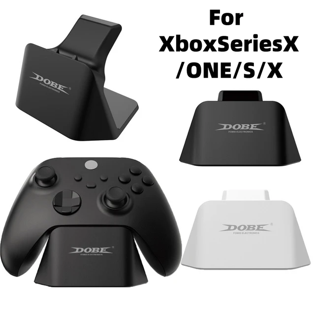 Game Controller Stand Dock Support For Xbox Series S X One/one Slim/one X  Gamepad Desk Holder Bracket Controller Accessories - Accessories -  AliExpress