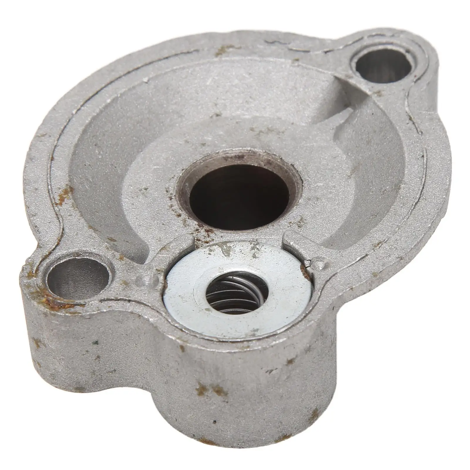 Aluminium Alloy Car Oil Filter Adapter-RSRX0926K, Sturdy & Abrasion Resistant for small Block V8 Engines