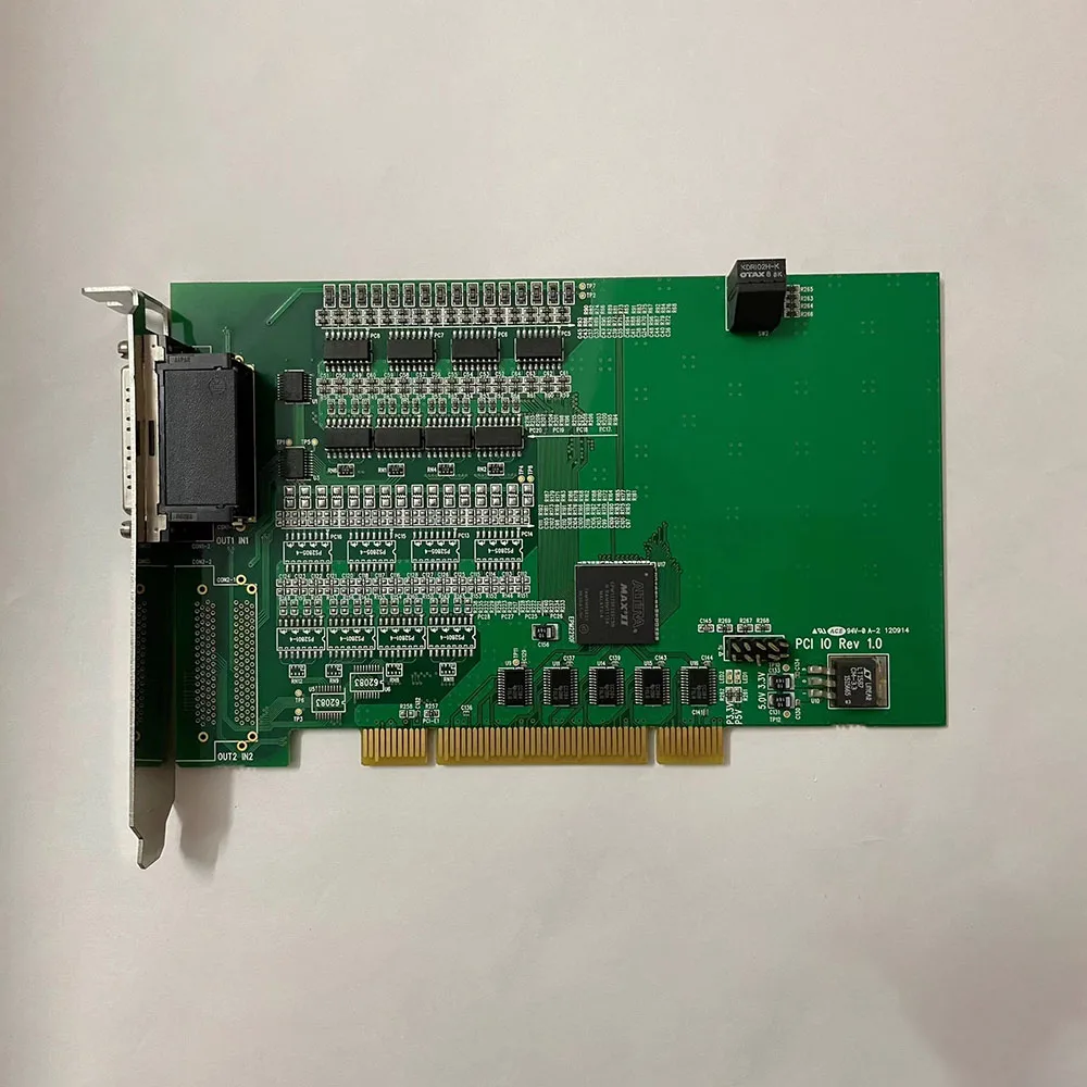 Карта сбора данных и изображений PCI I0Rev 1,0 (art.: 3920c65c19cab) - 3920c65c19cab