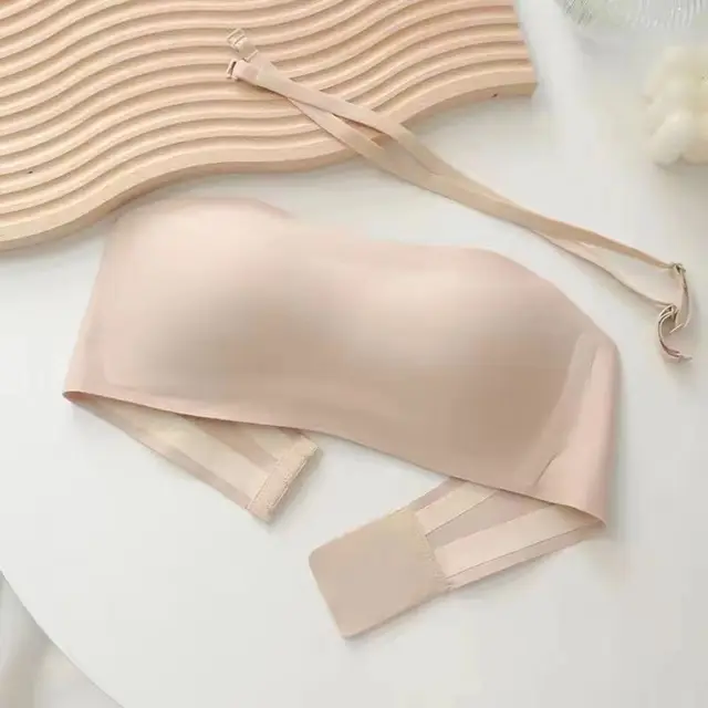 102672-72189d.jpg Soutien-gorge tubulaire sans couture, Sexy, Invisible, sans bretelles, sous-vêtements fins, antidérapants, Push up, Bralette, Lingerie féminine sans fil