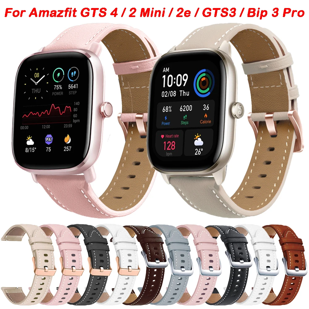 

Ремешок спортивный для смарт-часов Huami Amazfit GTS 4/2 Mini GTS 3 2e, 20 мм