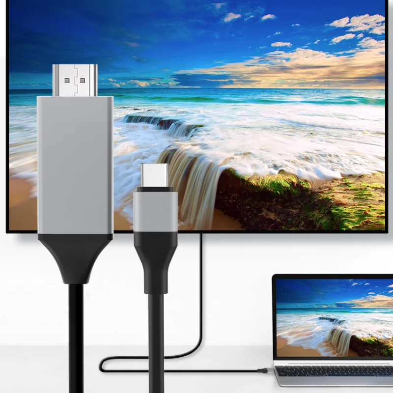  USB 3.1 HDMI ȣȯ  ̺, C Ÿ, HDTV,  ȣ ܱ,  ̺,  ̺, 30Hz, 4K