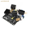 6010 PSU Rectification Filtering power supply DIY Kit/Finished board Base on M-B-L 6010D PSU circuit +/-17.5V 6