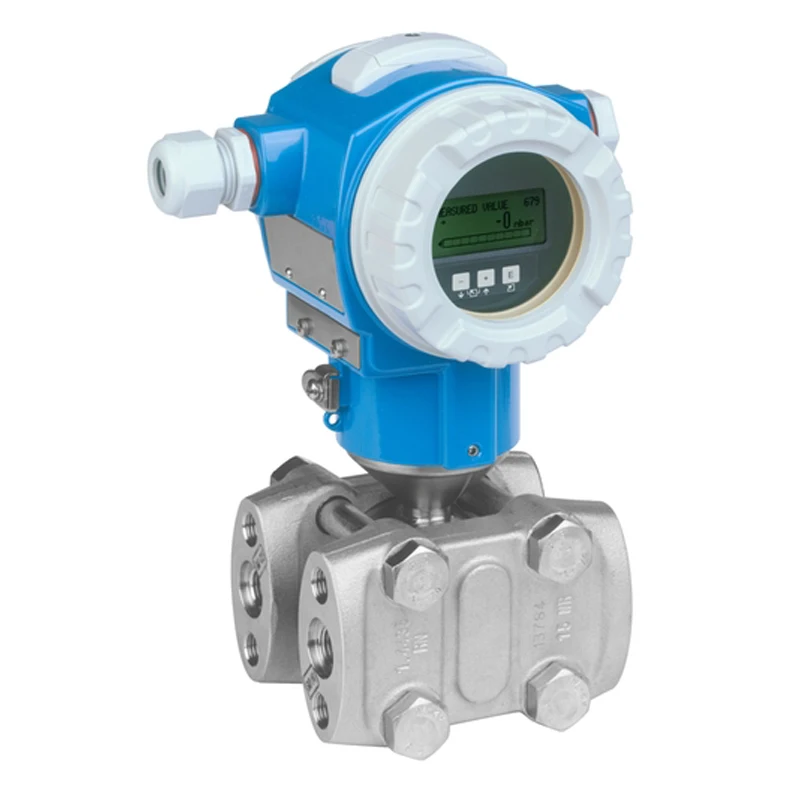 

E+H/Endress+Hauser Deltabar S PMD75 Differential Pressure Transmitter
