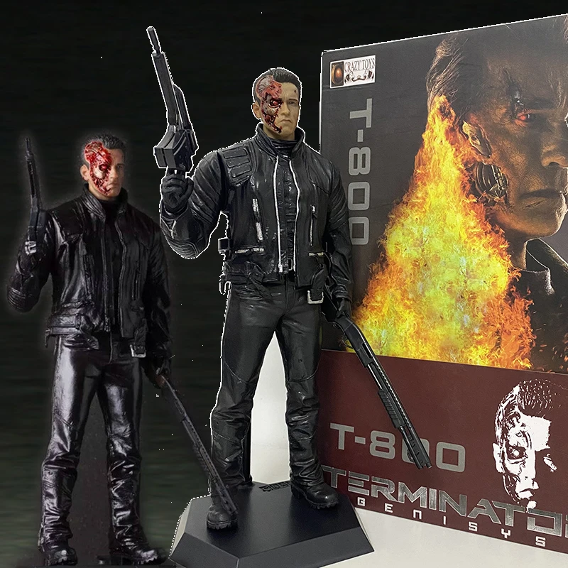 ターミネーター フィギュア T-800 T-1000 | www.victoriartilloedm.com