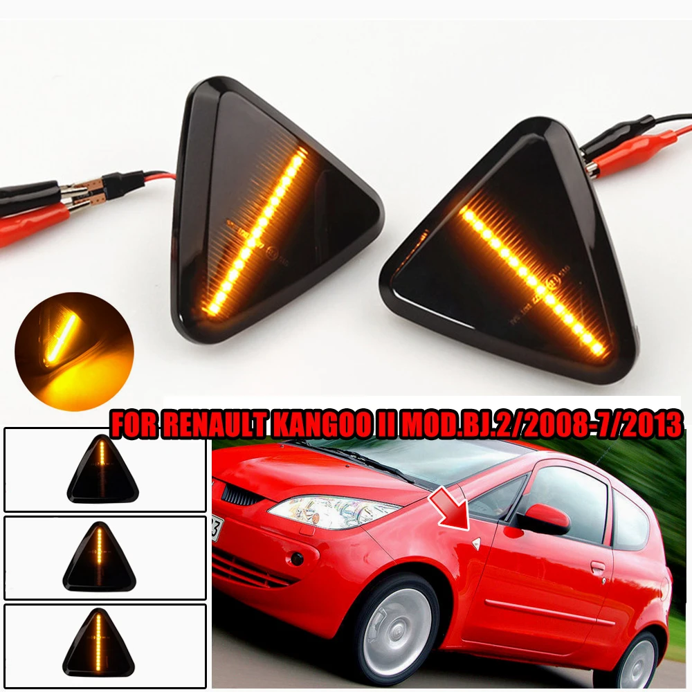  LED 帣  õ ̵  Ŀ, ǥõ,   ,  KANGOO II 2008-2013