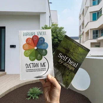 2026 Sustain Me Book by Barbara ONeill Inspirational Guide to Enhancing Life Self Motivation And Psychological Adjustment 1